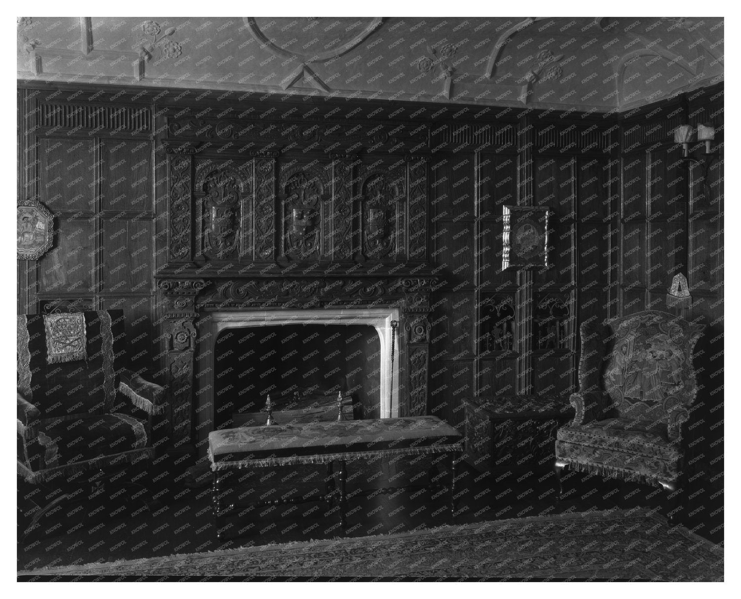 Richmond, VA 20th-Century Architectural Interior Photo