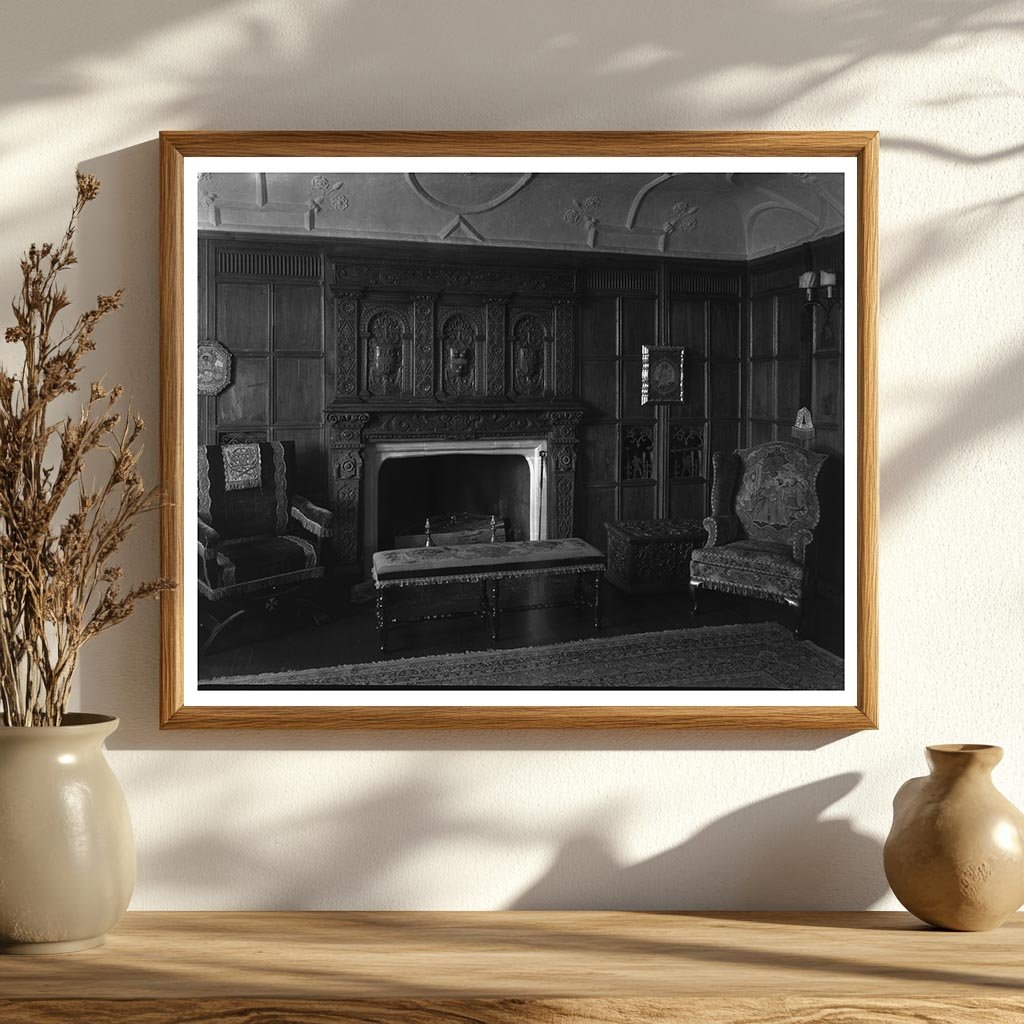 Richmond, VA 20th-Century Architectural Interior Photo