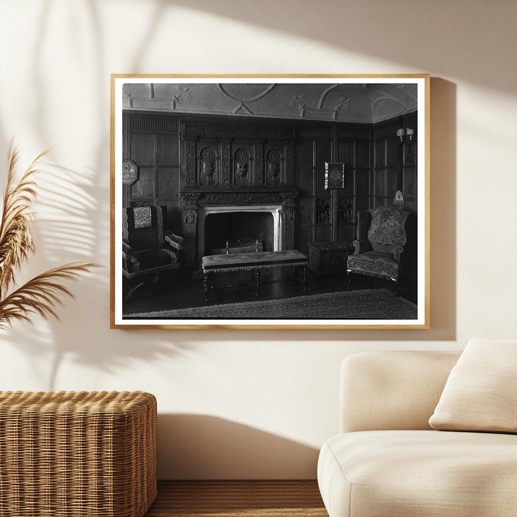 Richmond, VA 20th-Century Architectural Interior Photo