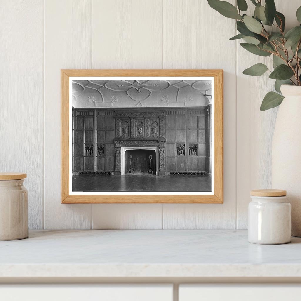 Early 1900s Interior Architecture in Richmond, VA