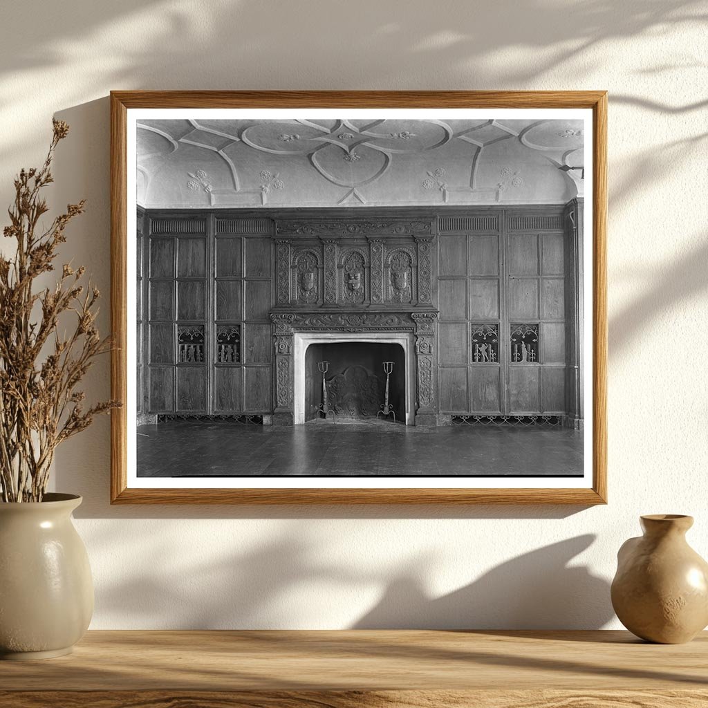 Early 1900s Interior Architecture in Richmond, VA