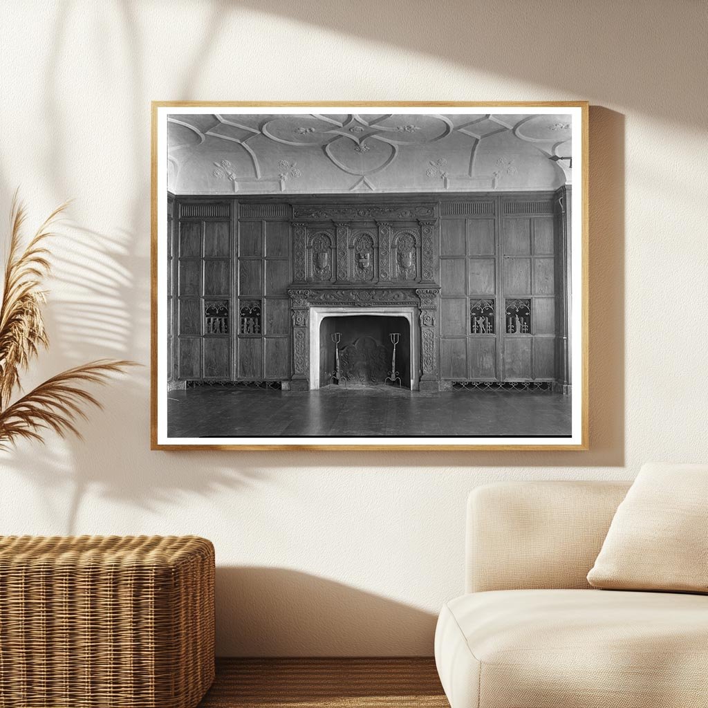 Early 1900s Interior Architecture in Richmond, VA