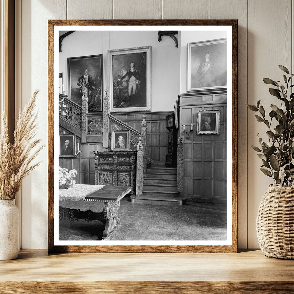 Richmond VA Decorative Arts Photo, 20th Century