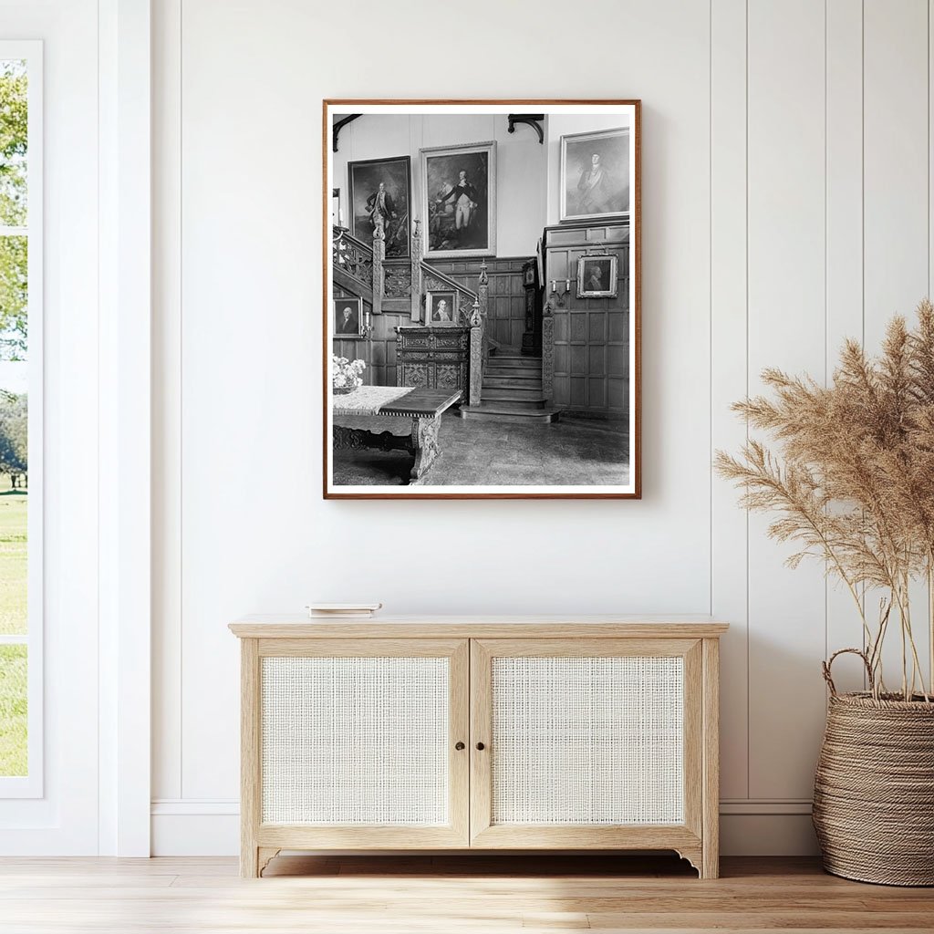 Richmond VA Decorative Arts Photo, 20th Century