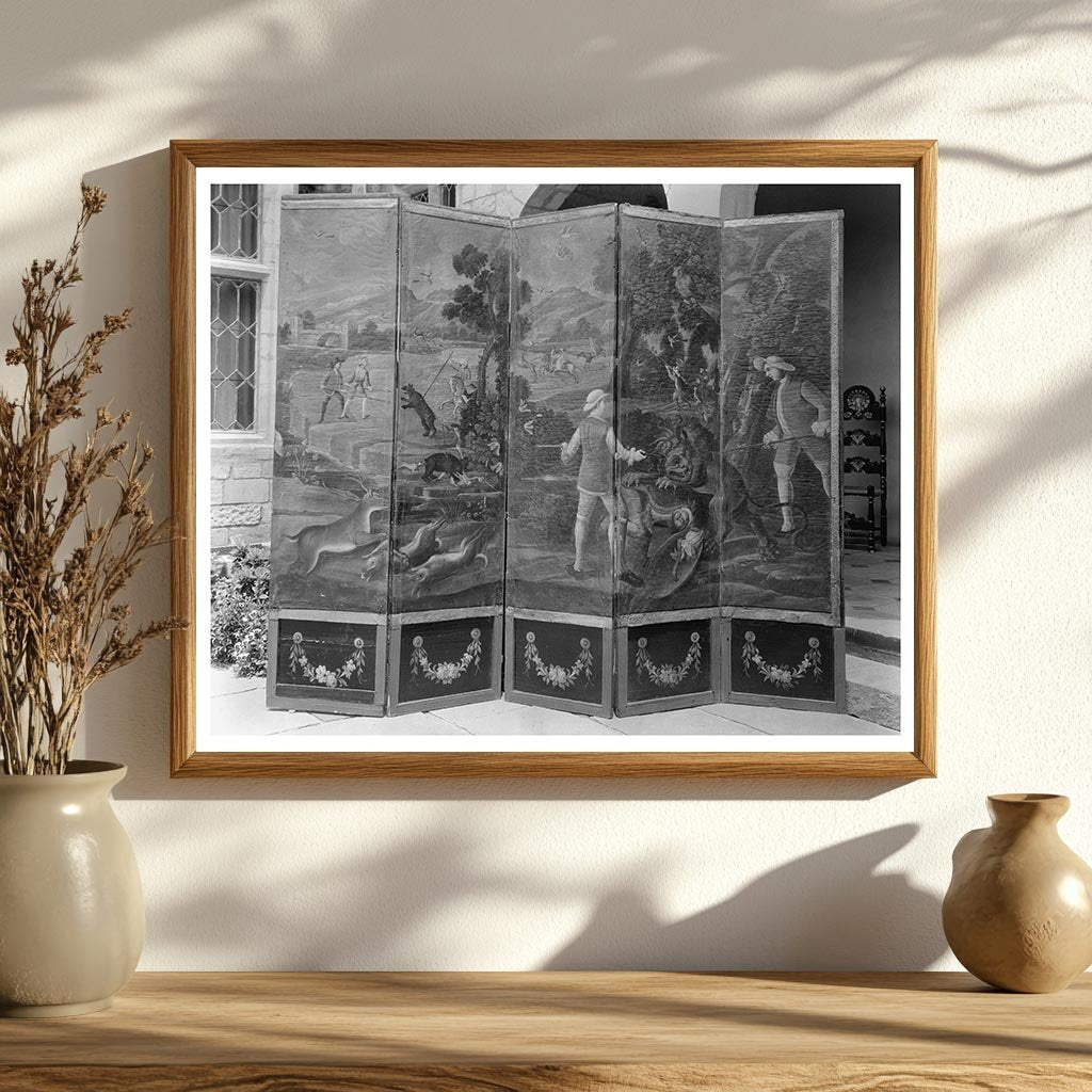 Richmond VA Decorative Arts Photograph, 20th Century