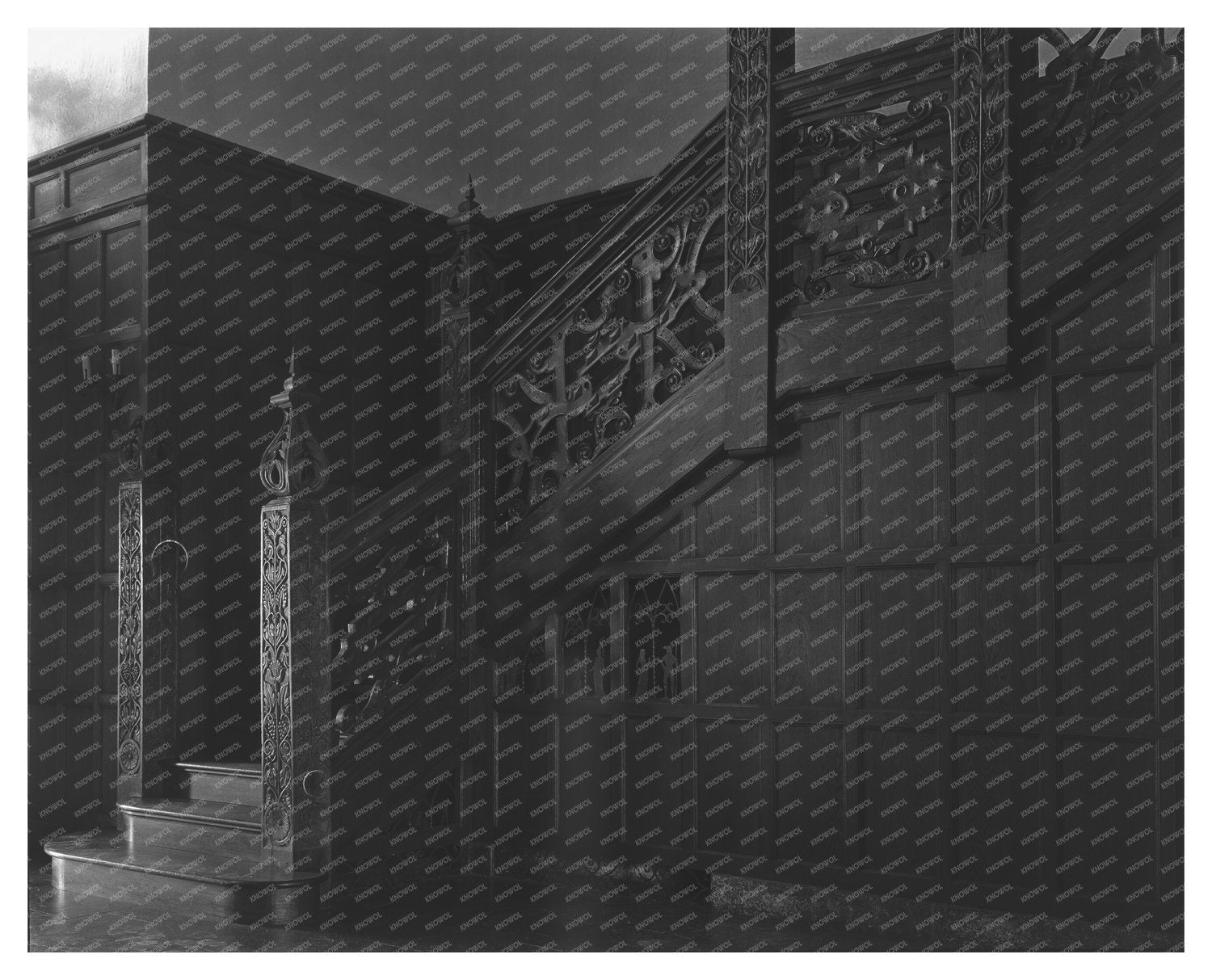 Vintage Architecture: Richmond, VA, Henrico County, 1953