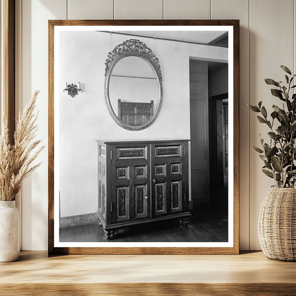 Richmond VA Interior Scene, Early 20th Century