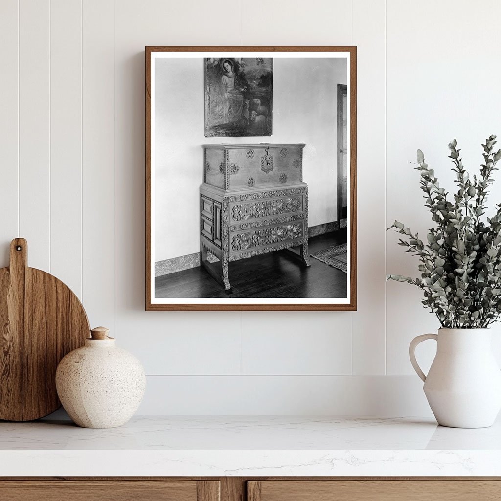 Richmond VA Vintage Furniture Photo 1920s