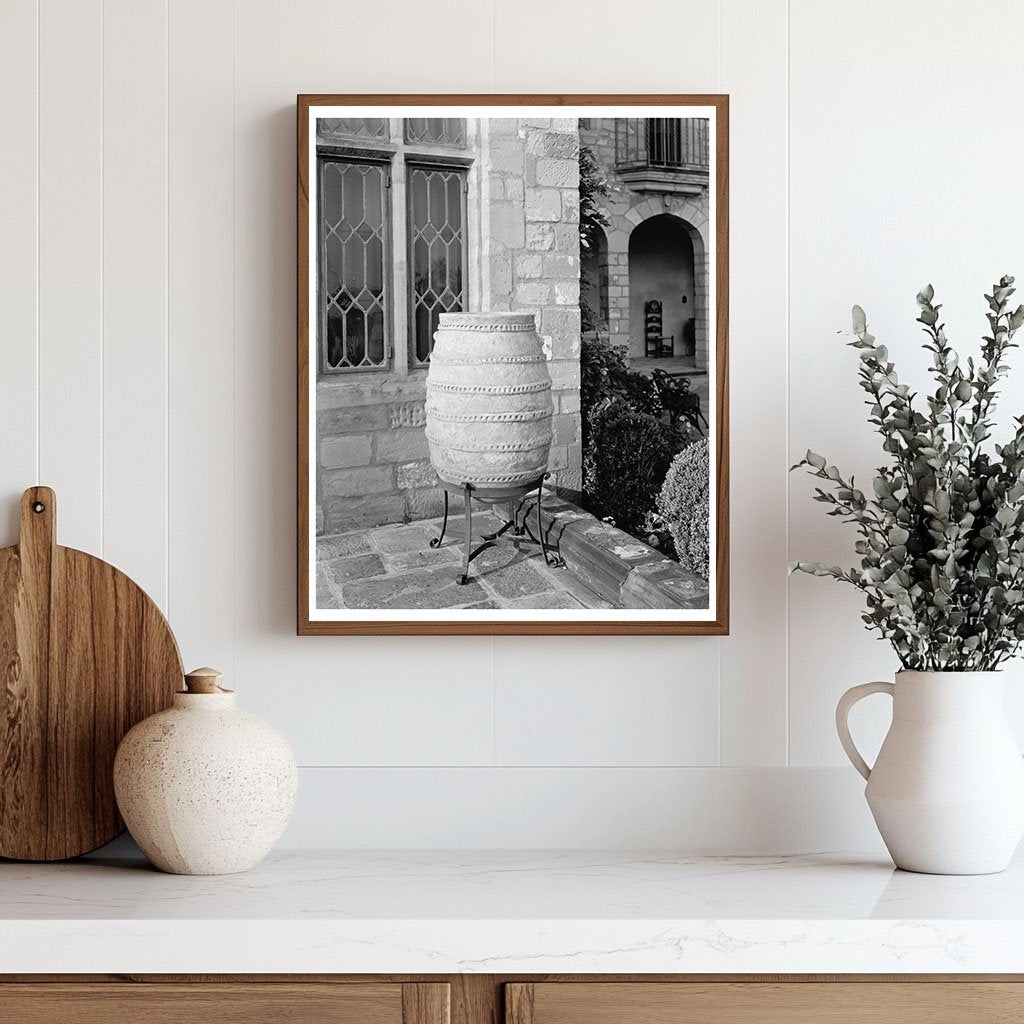 Henrico County Architecture, Richmond VA, 1930s