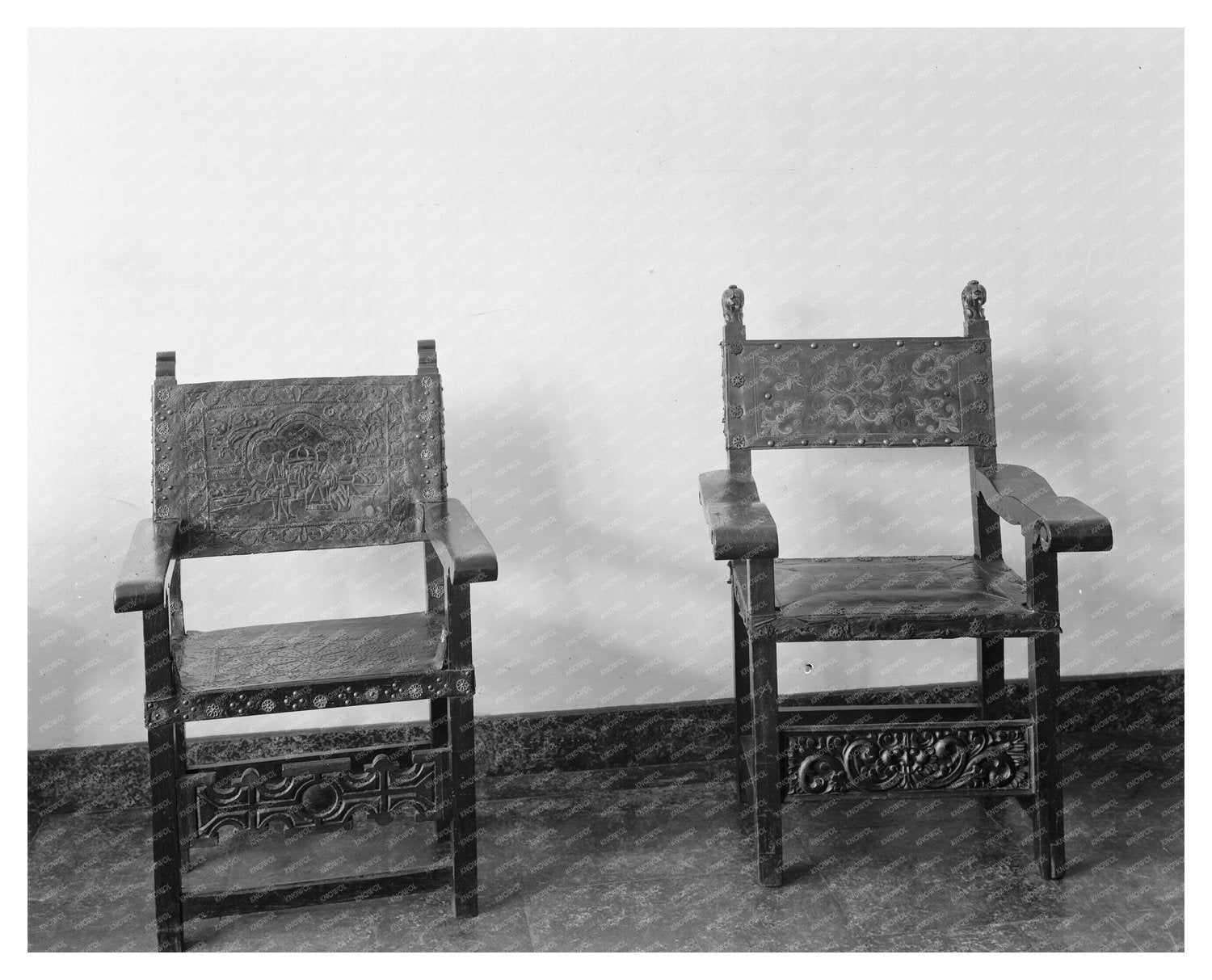 Richmond VA Architecture: Vintage Photo from 1953