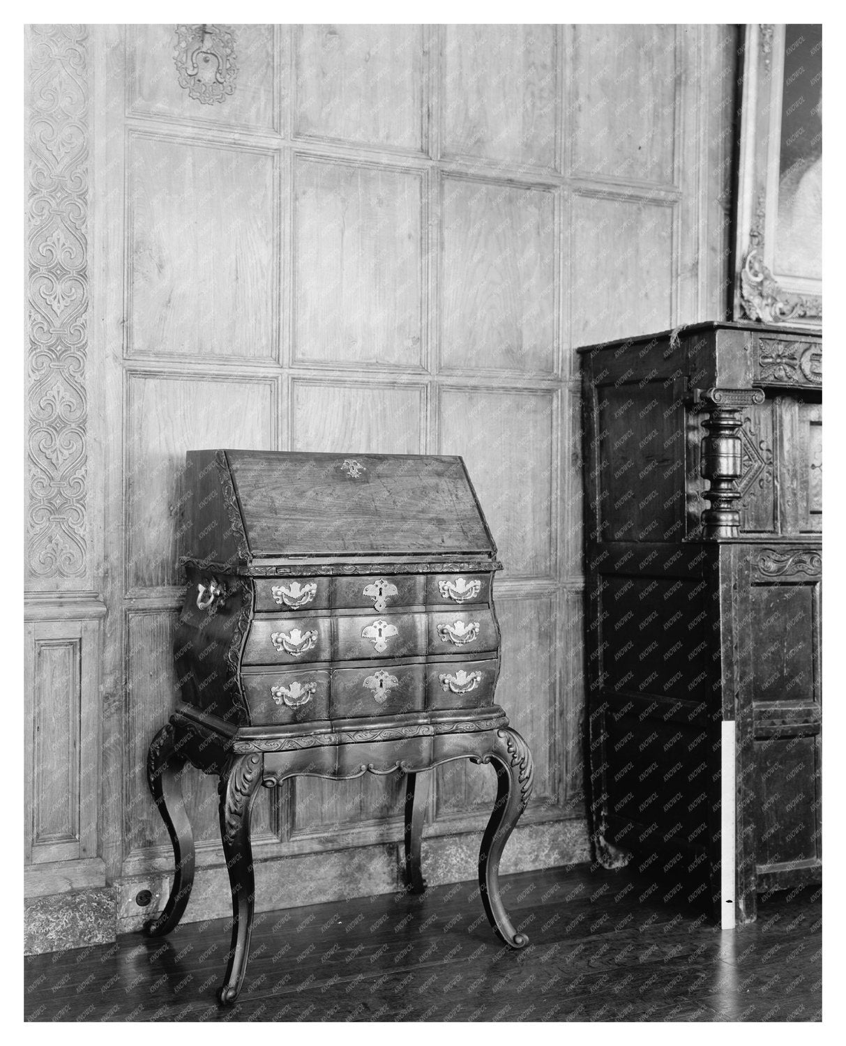 Henrico County Architecture, Richmond VA 20th Century