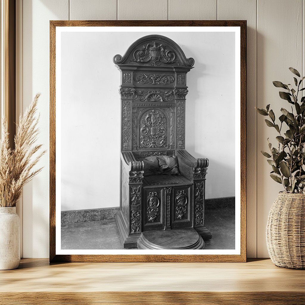 Richmond VA Architectural Heritage Photo, 1864-1952