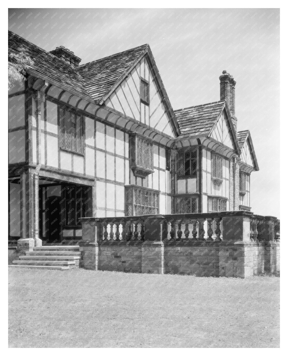 Richmond VA Architecture Photo, Early 20th Century