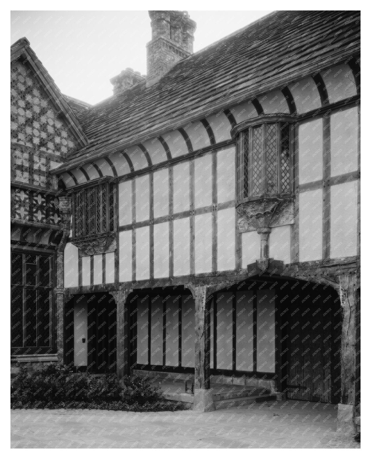 Richmond VA Architecture Photo, Henrico County 20th Century