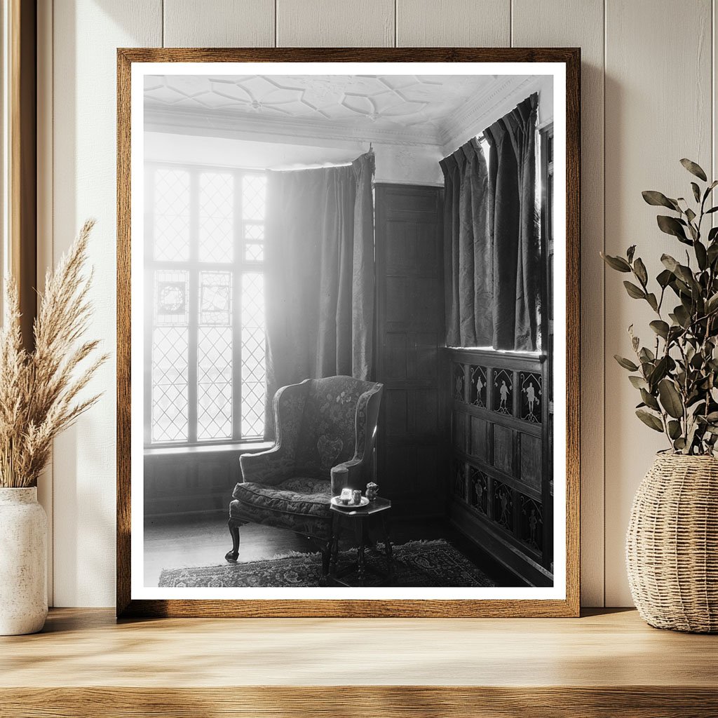 Historic Richmond Building Photo, Virginia, 20th Century