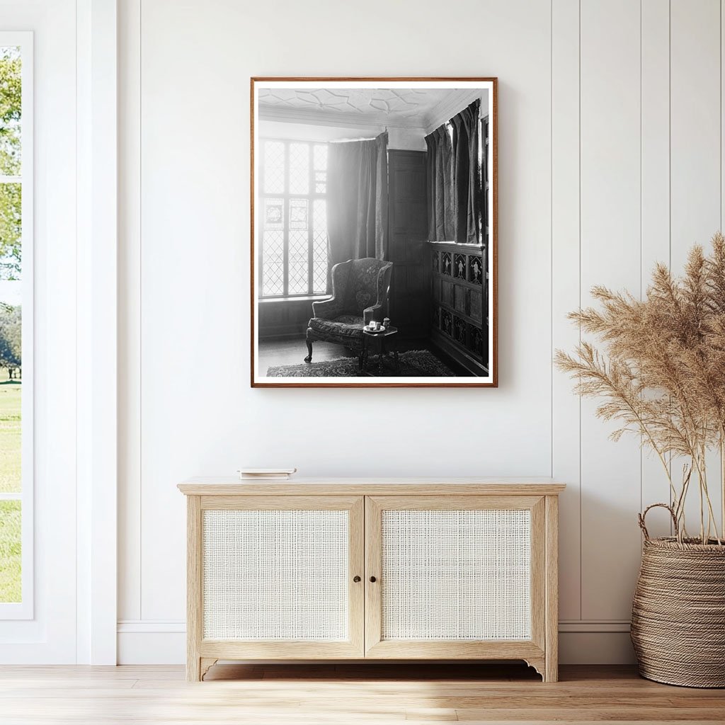 Historic Richmond Building Photo, Virginia, 20th Century