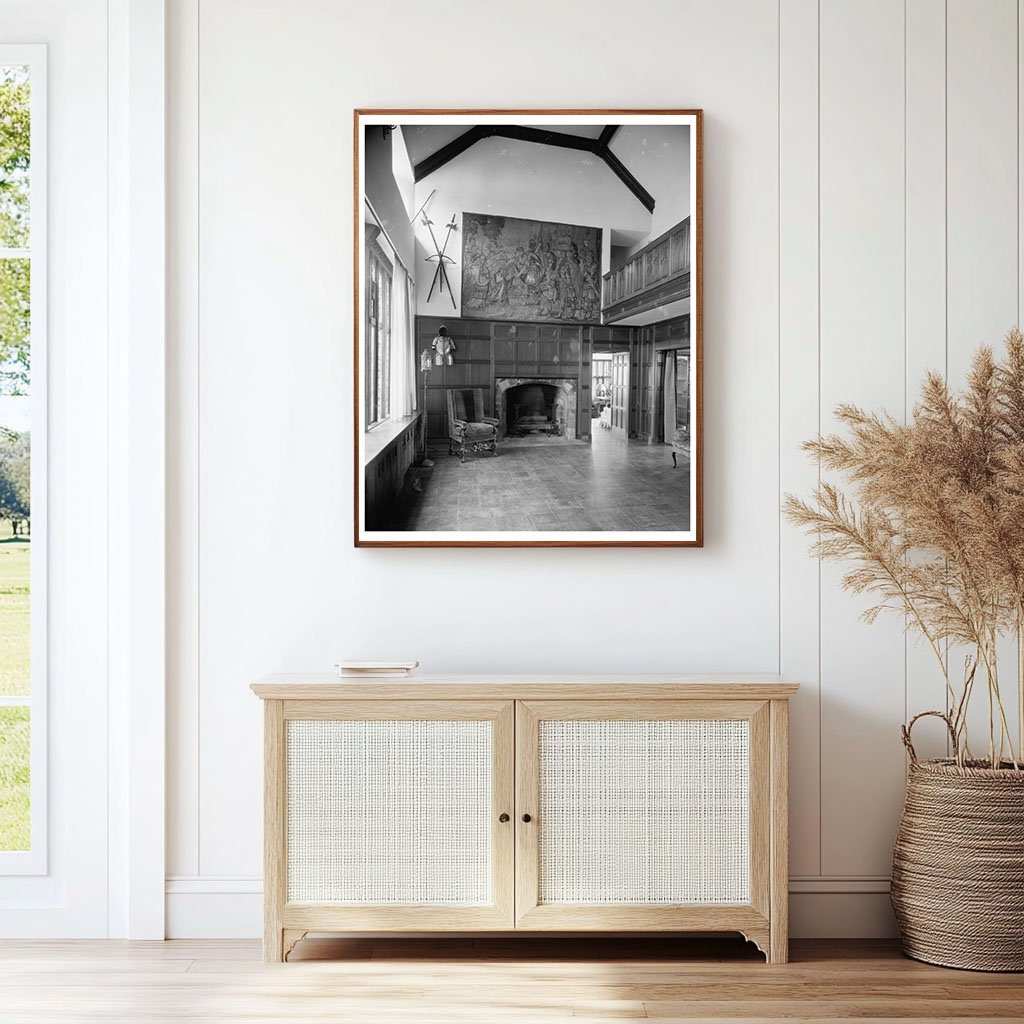 Richmond VA 1910 Vintage Architecture Photo