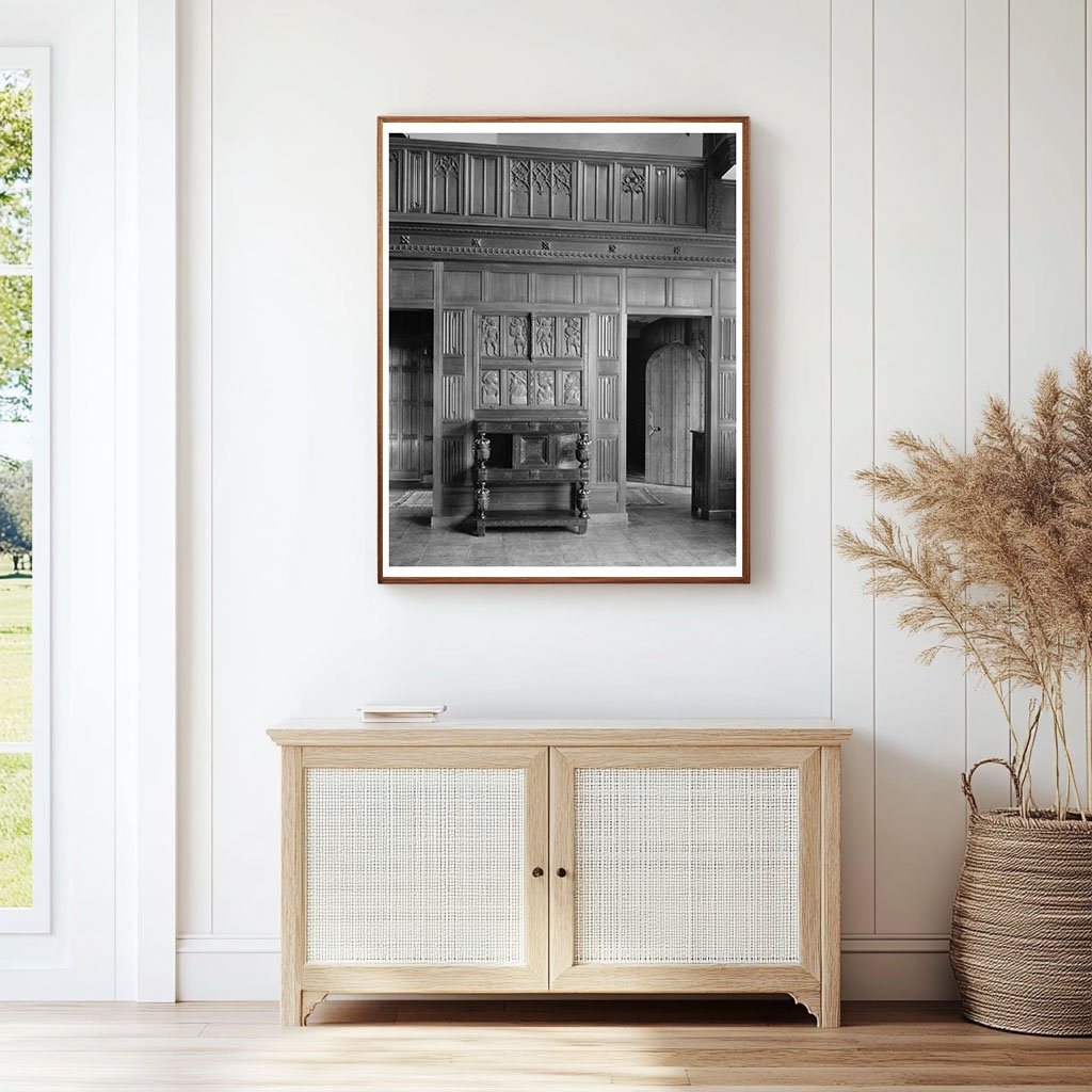 Richmond, VA Interior Architecture Photo, 1900s