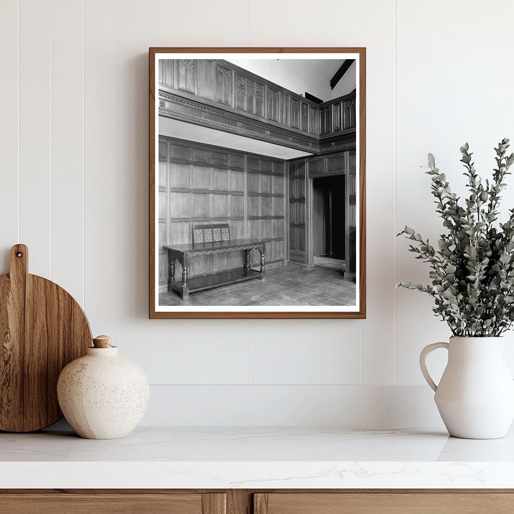 Richmond Virginia Interior Photo 1900s