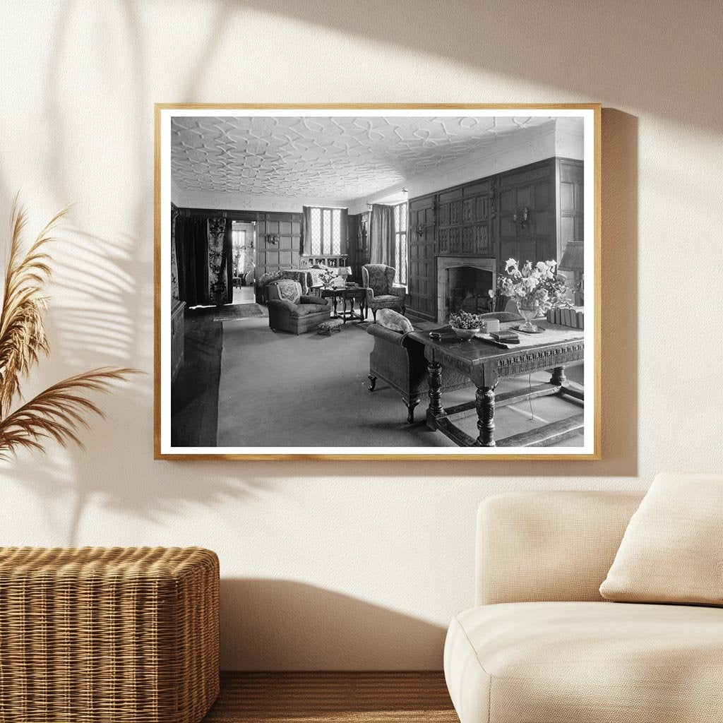 Richmond, VA Early 1900s Interior Architecture Photo