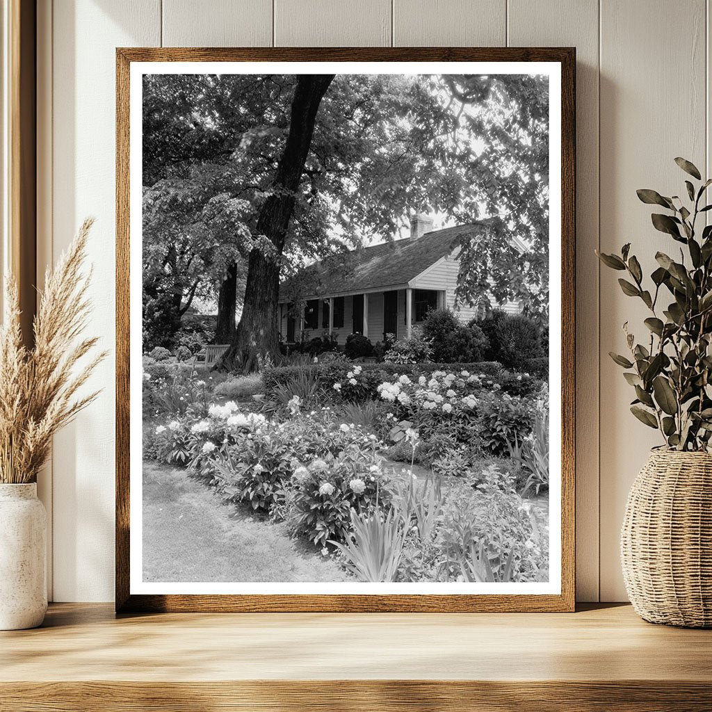 Historic Building in Richmond, VA - 1791 Structure