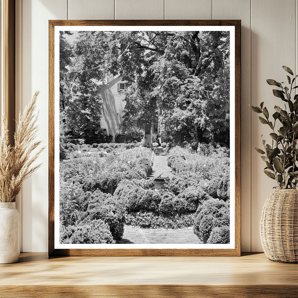 Old Brick House Tract, Richmond VA, 1791