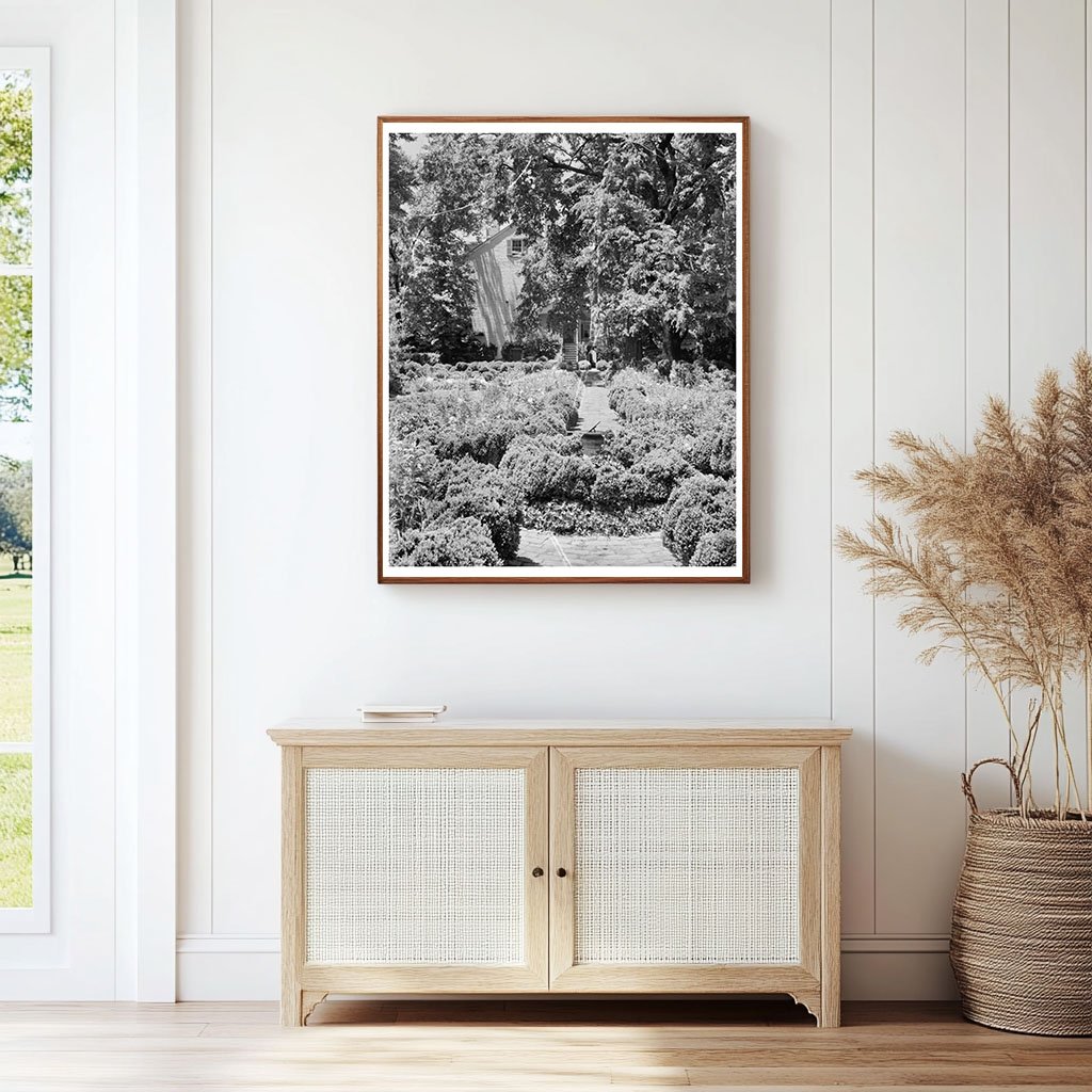 Old Brick House Tract, Richmond VA, 1791