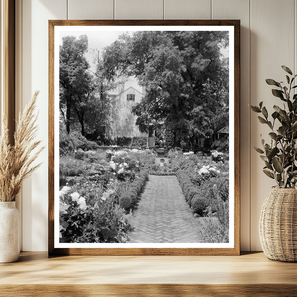 Historic Richmond Landmark Photo, Virginia 1791