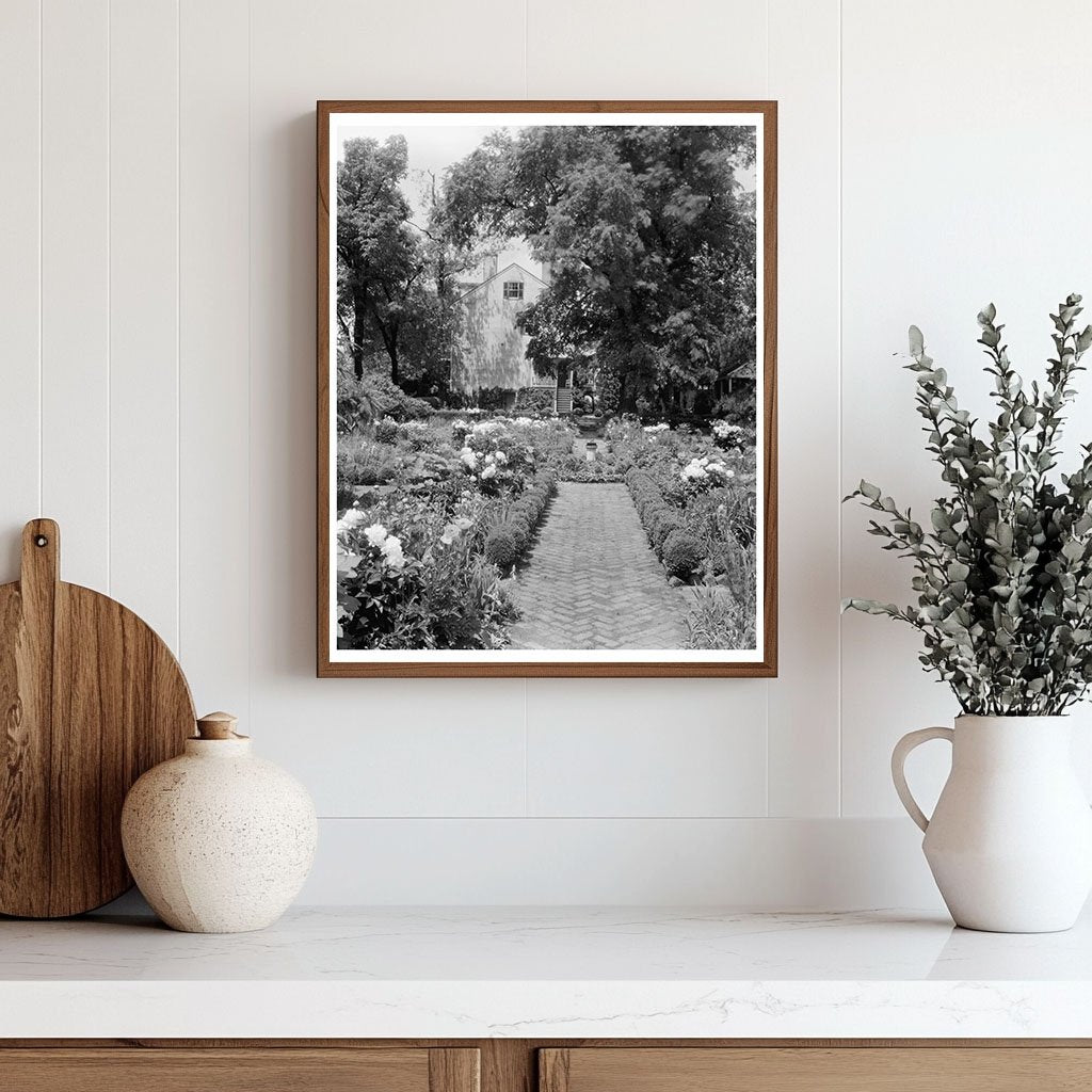 Historic Richmond Landmark Photo, Virginia 1791