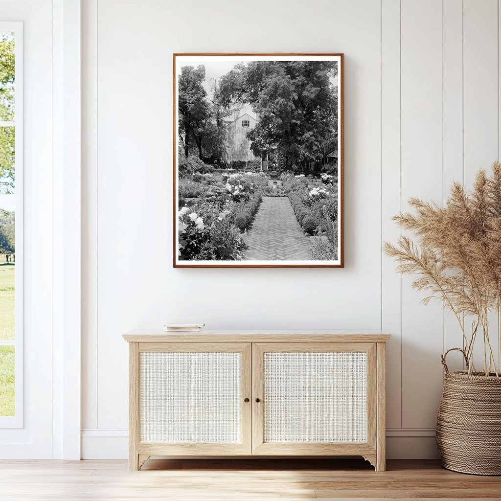 Historic Richmond Landmark Photo, Virginia 1791