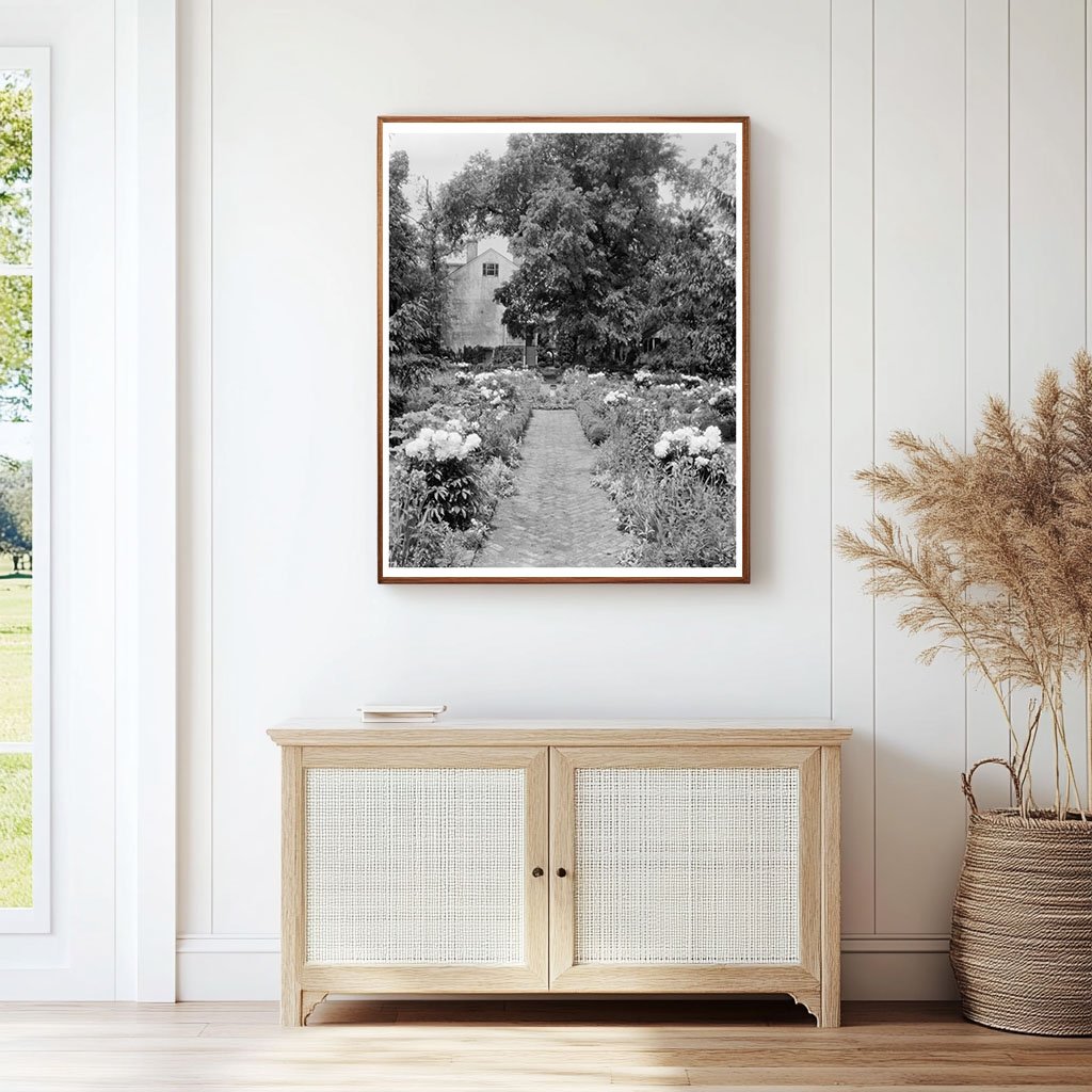 Old Brick House Tract, Richmond, VA - Historical Photo 1791