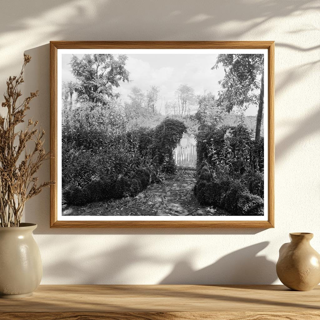 Historic Old Brick House, Richmond, VA - 1791 Photo
