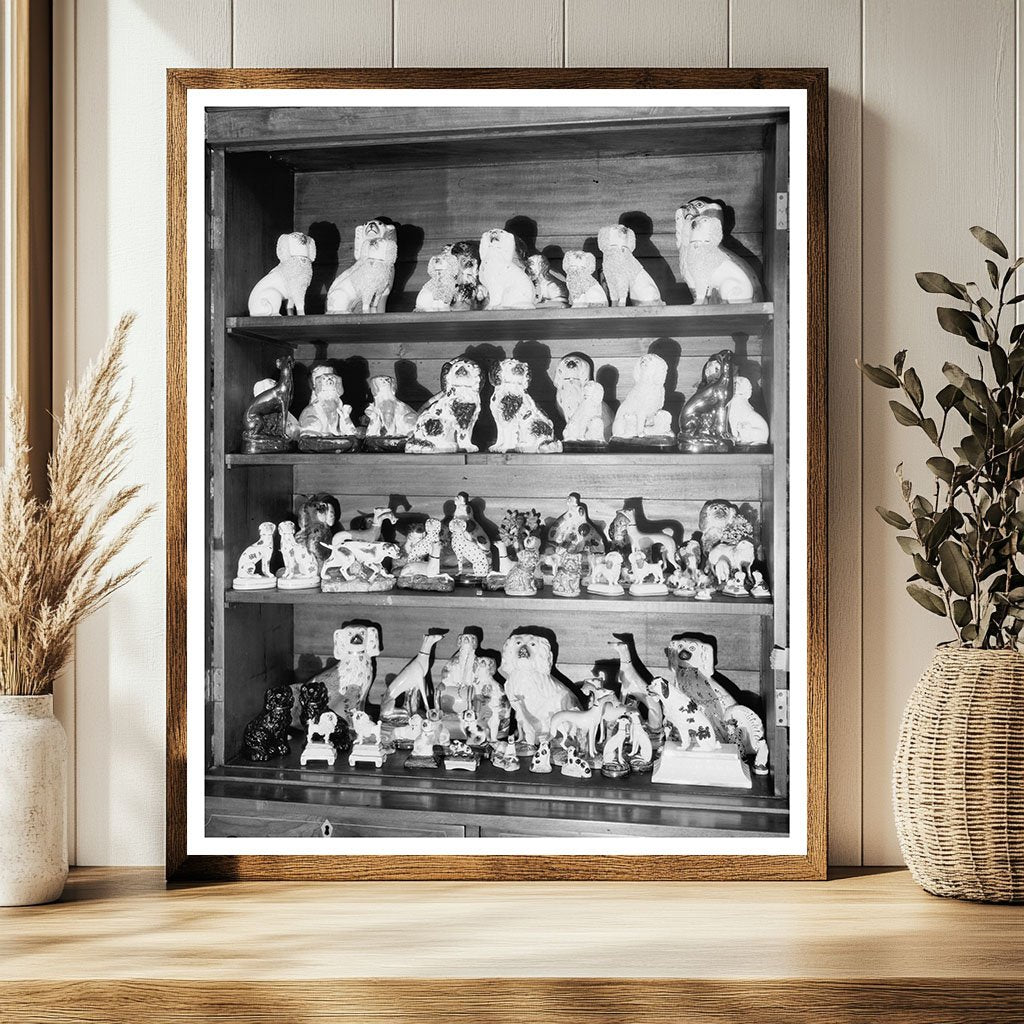 Richmond VA 1900s: Vintage Home Life Photograph