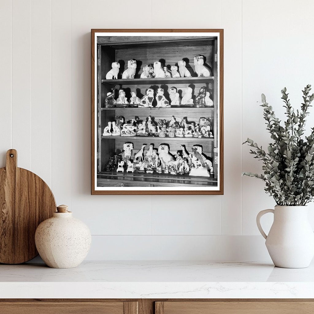 Richmond VA 1900s: Vintage Home Life Photograph