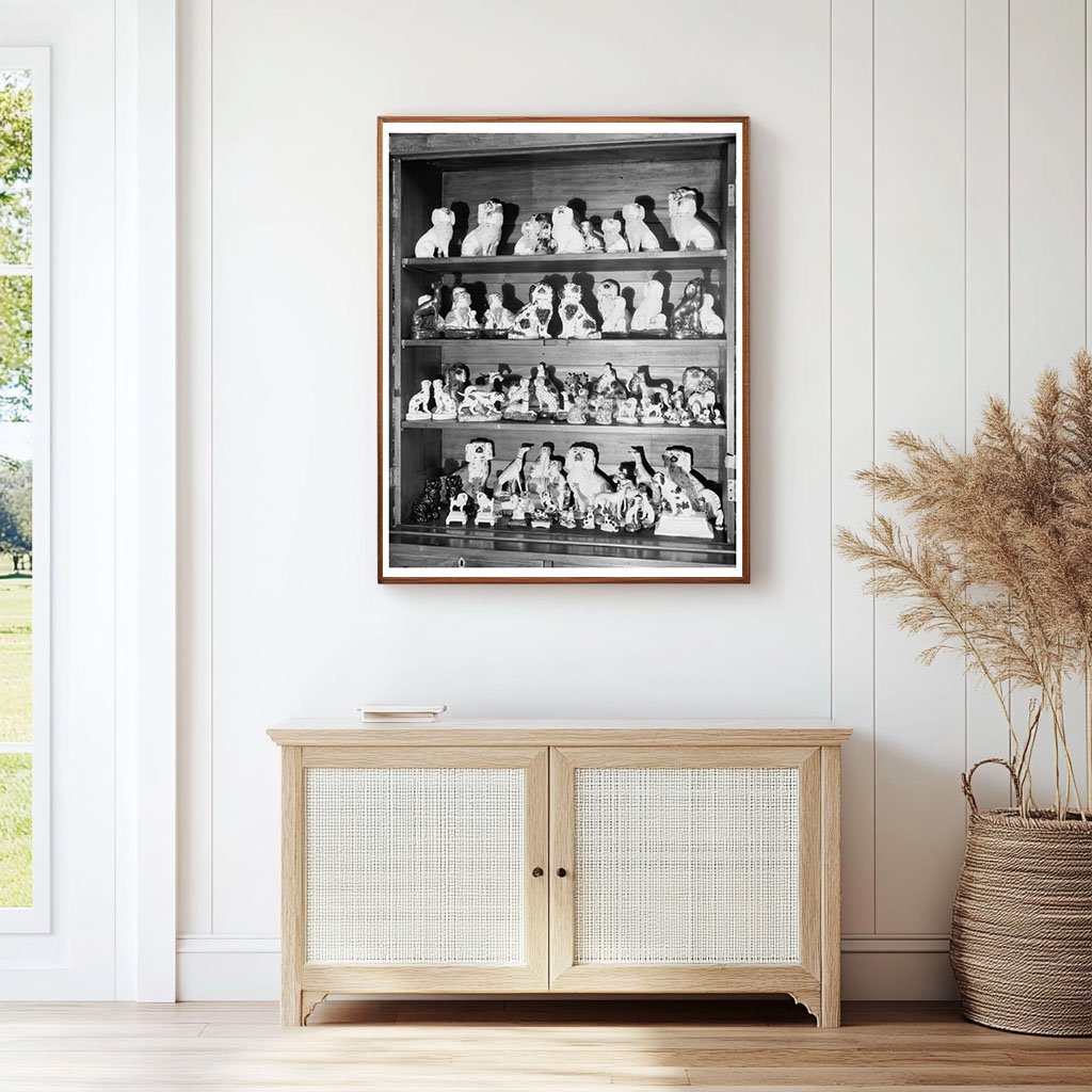 Richmond VA 1900s: Vintage Home Life Photograph