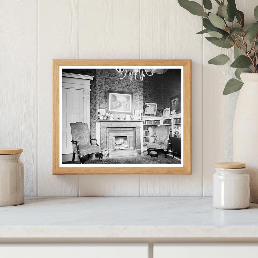 Richmond, VA Interior Design Photo - Early 20th Century