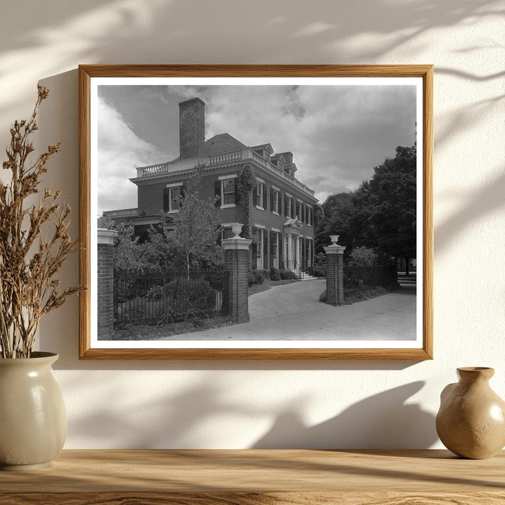 Henrico County Architecture, Richmond VA 1900s