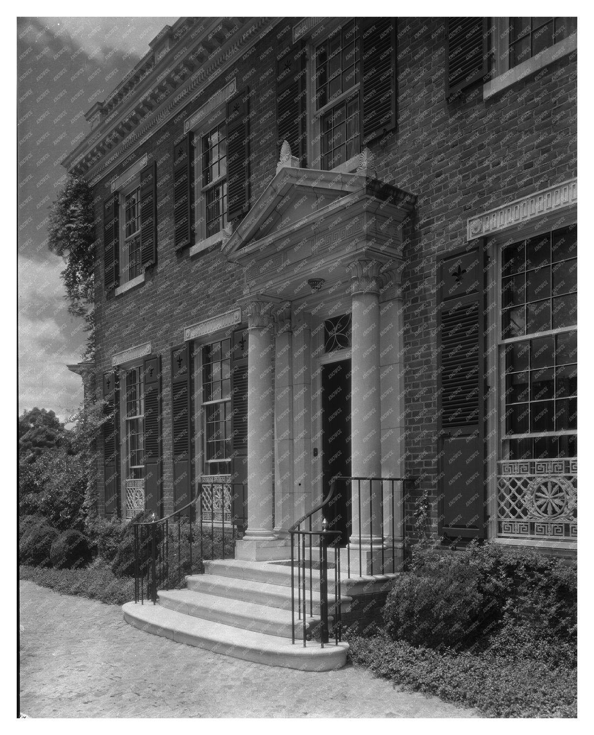 Richmond VA Residential Architecture, Early 20th Century