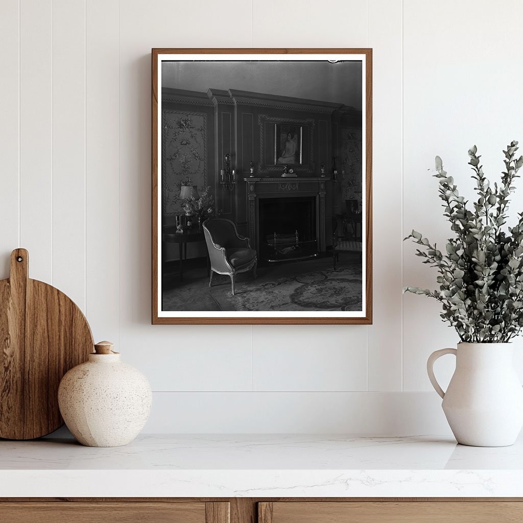 Richmond VA Interior Design History 20th Century