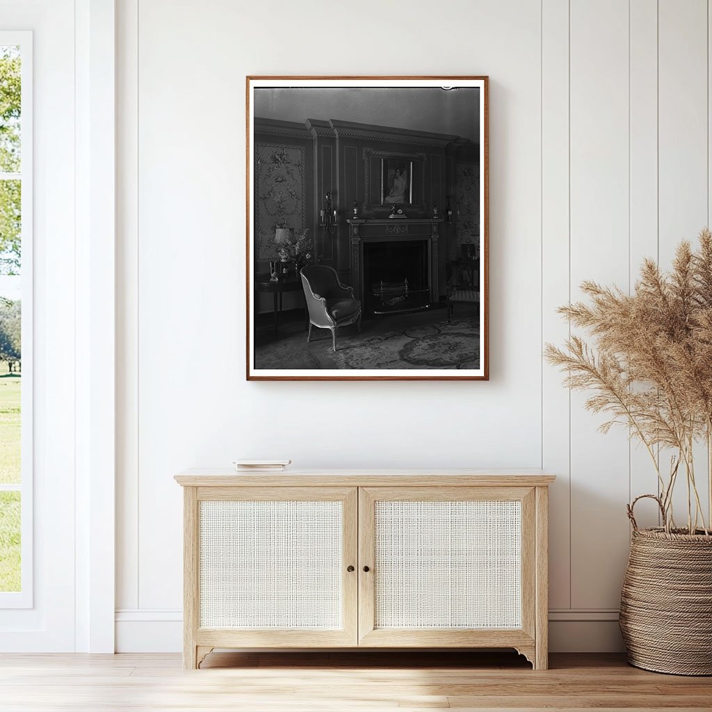 Richmond VA Interior Design History 20th Century