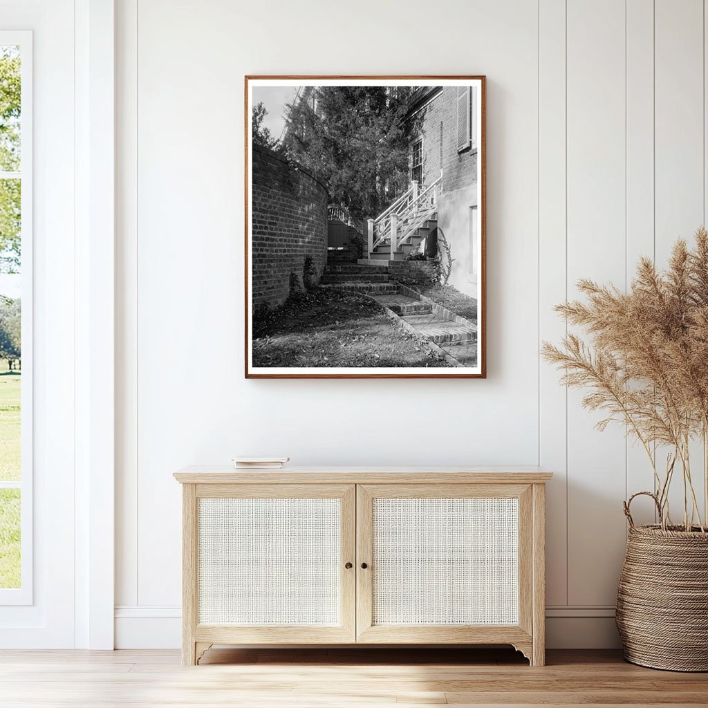 Historic Mansion in Richmond, Virginia - Early 20th Century