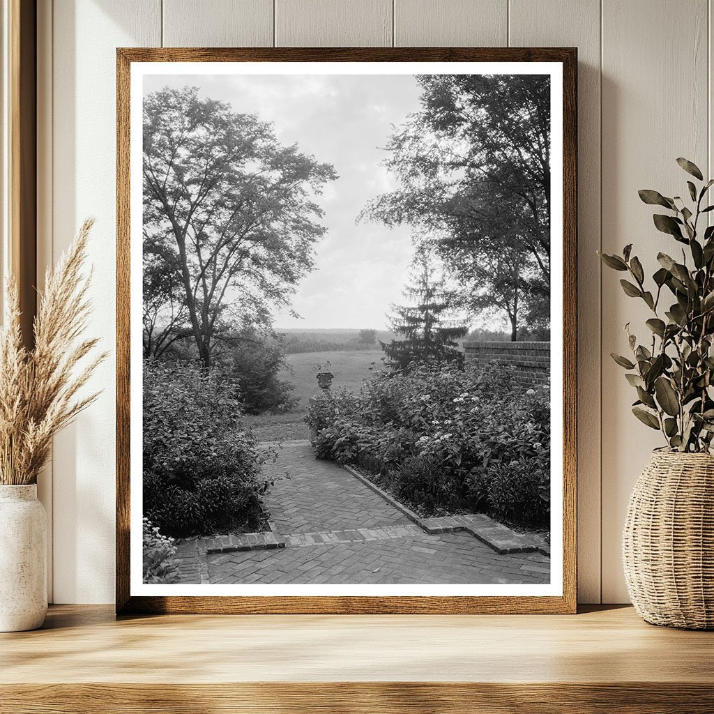 Historic Richmond Architecture, Virginia 20th Century Image