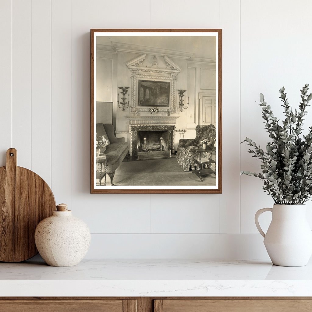 Richmond VA Interior Architecture, Early 1900s