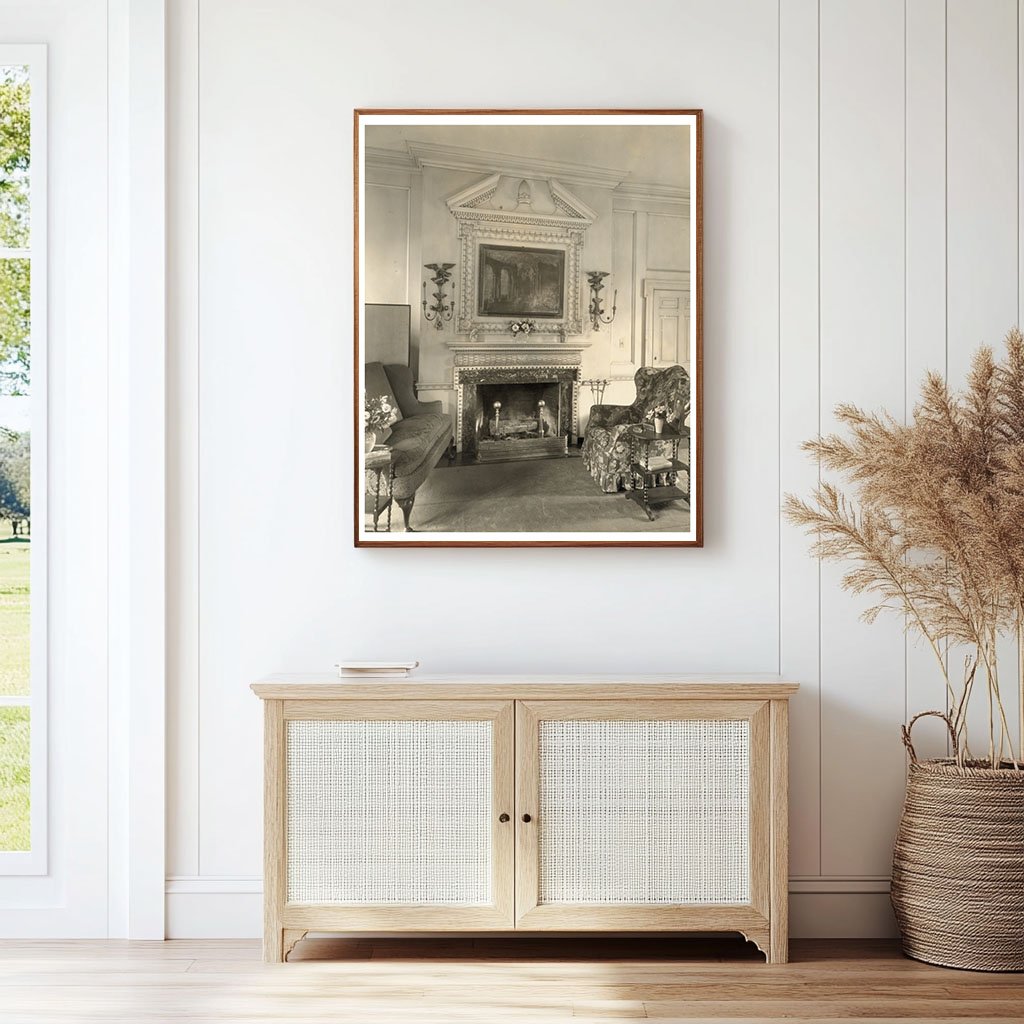 Richmond VA Interior Architecture, Early 1900s