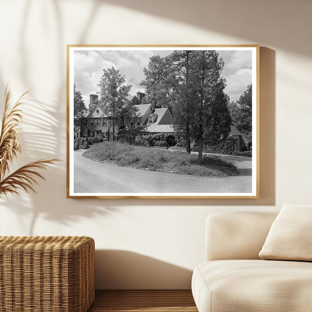 Vintage Residence in Richmond, VA - Early 20th Century Image