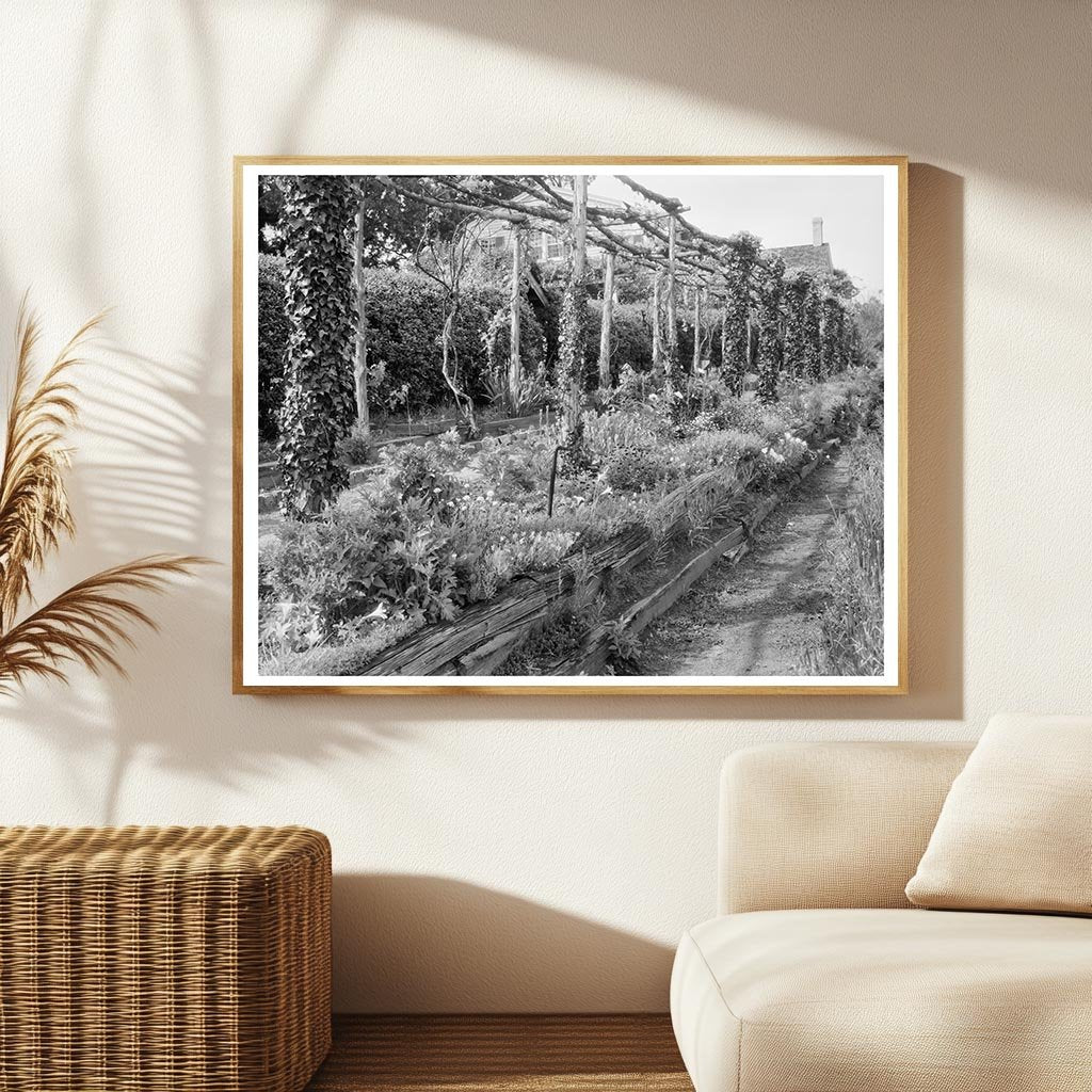 Richmond, VA Garden Design History, Early 1900s Photo