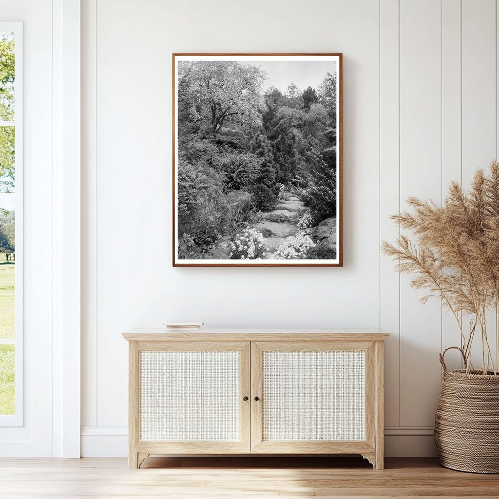 Boyce, Virginia Vintage Photograph from 1900s Carnegie Surve