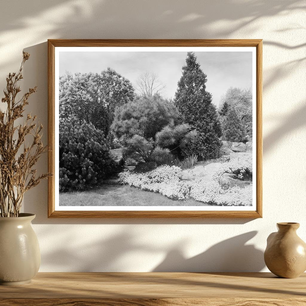 Boyce, VA Gardens 1900s: Historical Architecture Photo