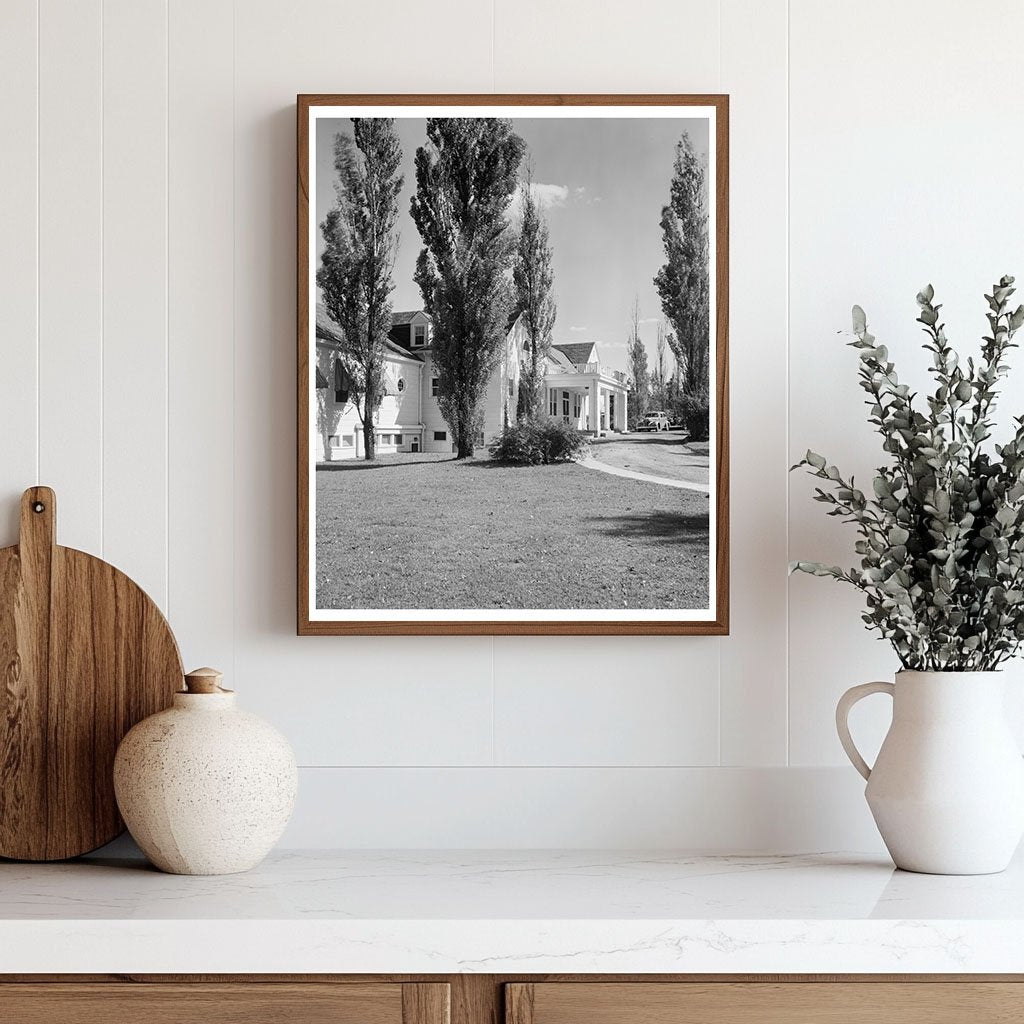 Arlington VA Country Club Photo, Early 1900s