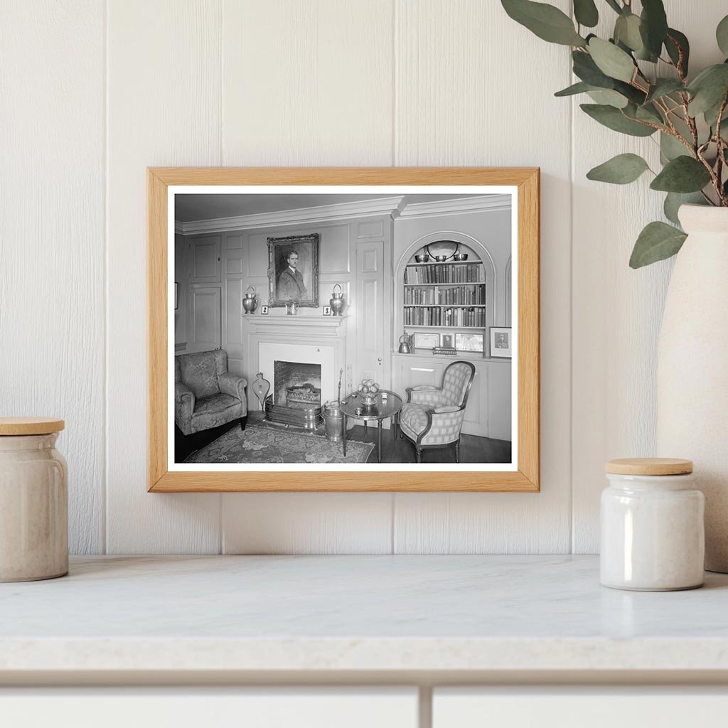 Alexandria VA Interior Design, Early 20th Century